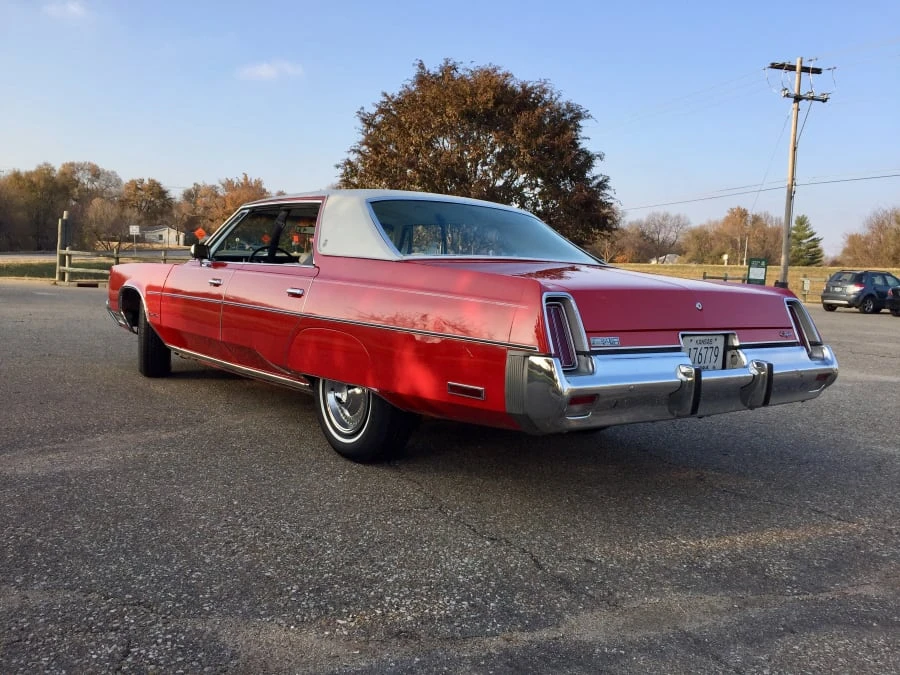 1974 Chrysler Newport - Image 3 of 12