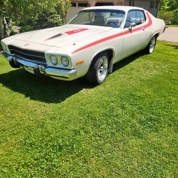 1974 Plymouth Roadrunner