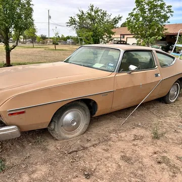 1974 AMC Matador