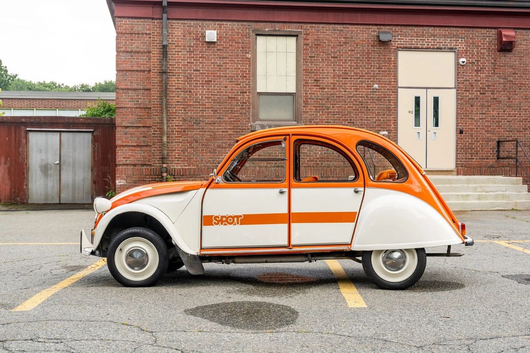 1974 Citroen 2CV - Image 4 of 31