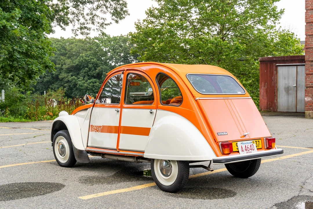 1974 Citroen 2CV - Image 5 of 31