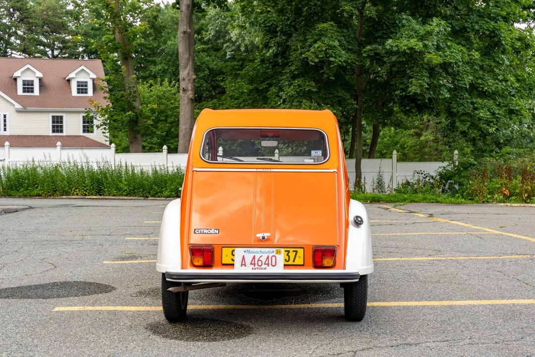 1974 Citroen 2CV - Image 7 of 31