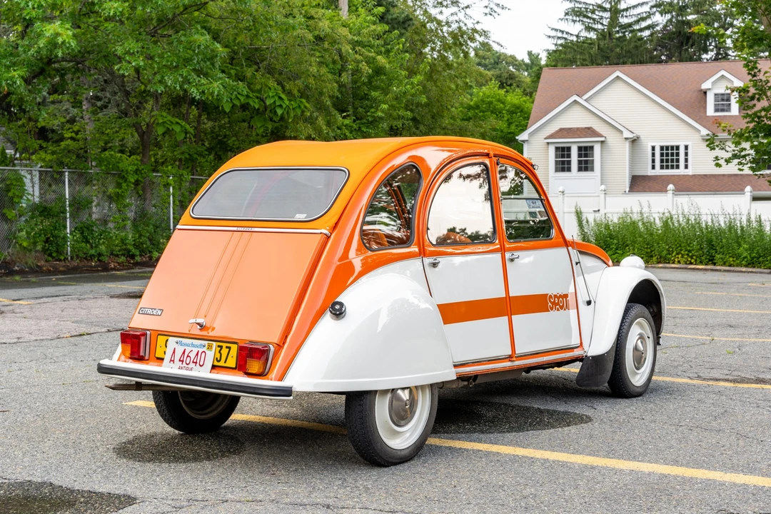 1974 Citroen 2CV - Image 9 of 31