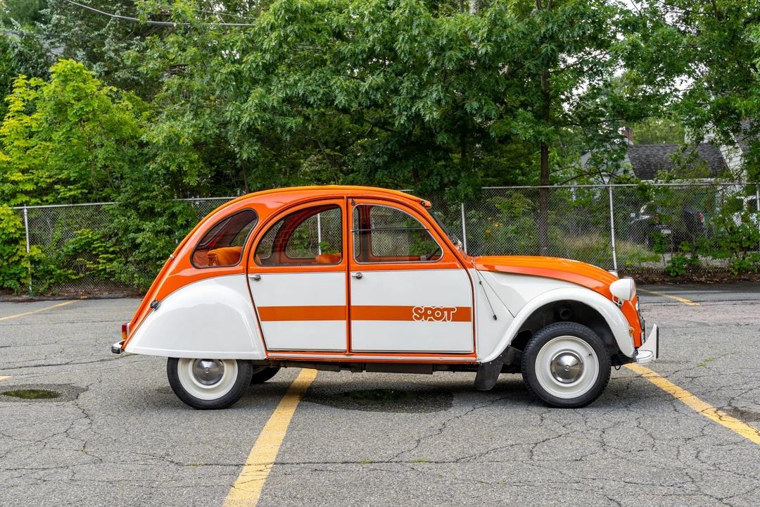 1974 Citroen 2CV - Image 10 of 31