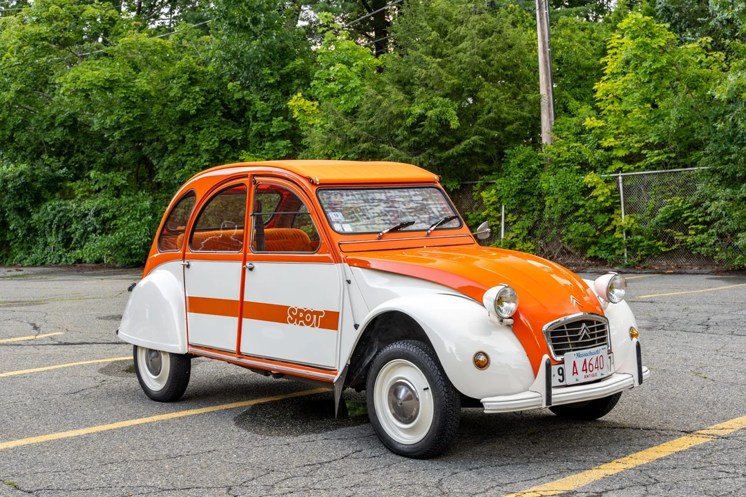 1974 Citroen 2CV - Image 11 of 31