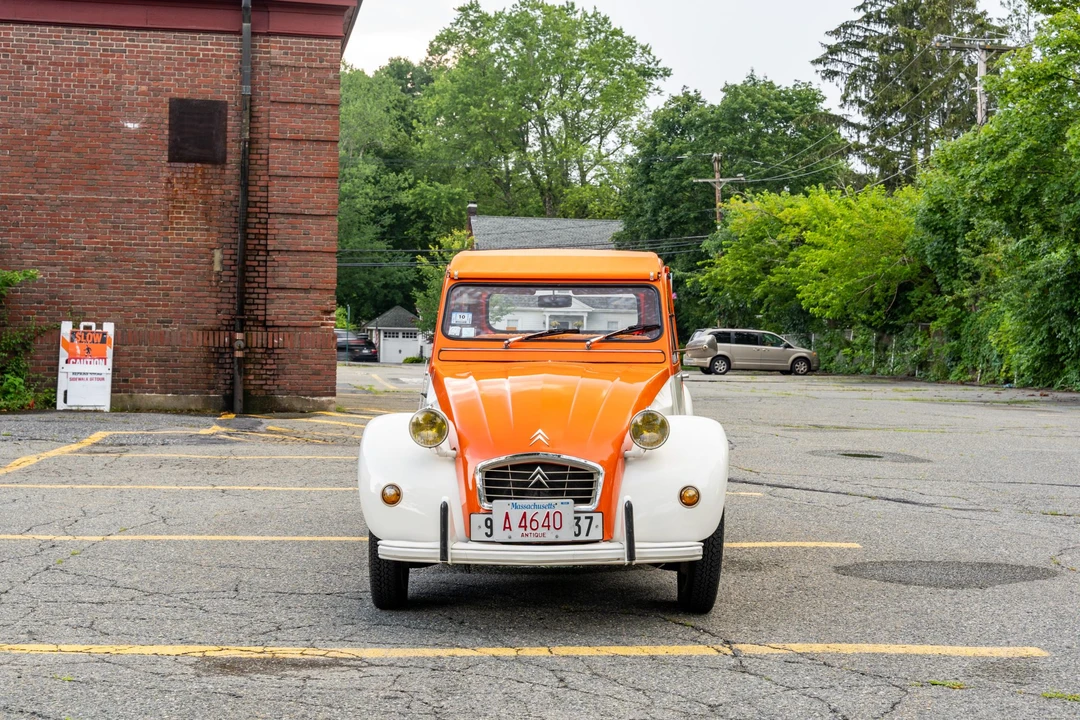 1974 Citroen 2CV - Image 12 of 31