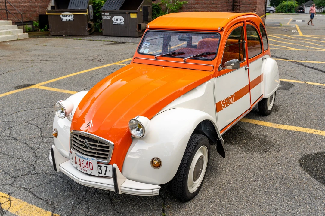 1974 Citroen 2CV - Image 2 of 31