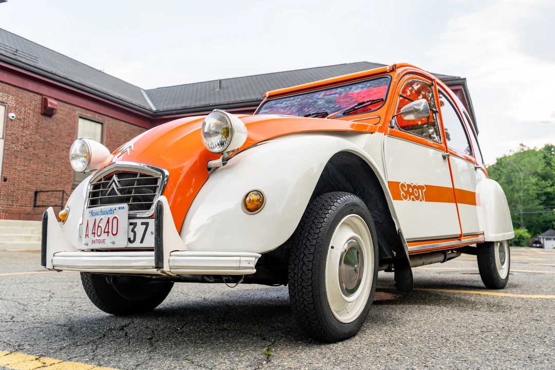1974 Citroen 2CV - Image 3 of 31