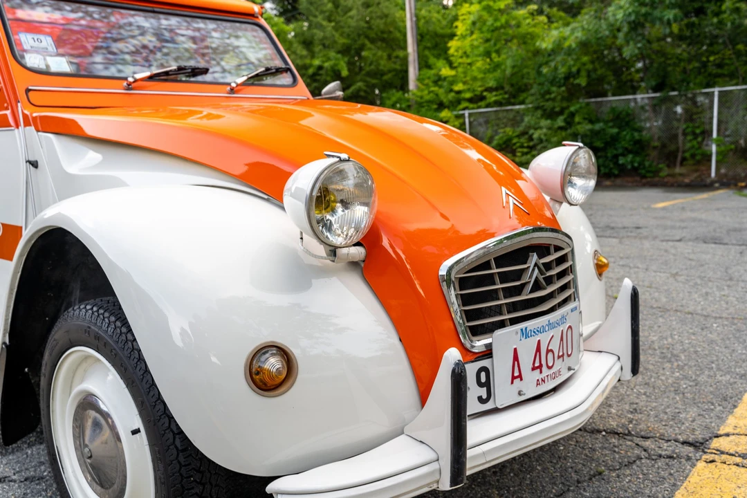 1974 Citroen 2CV - Image 14 of 31