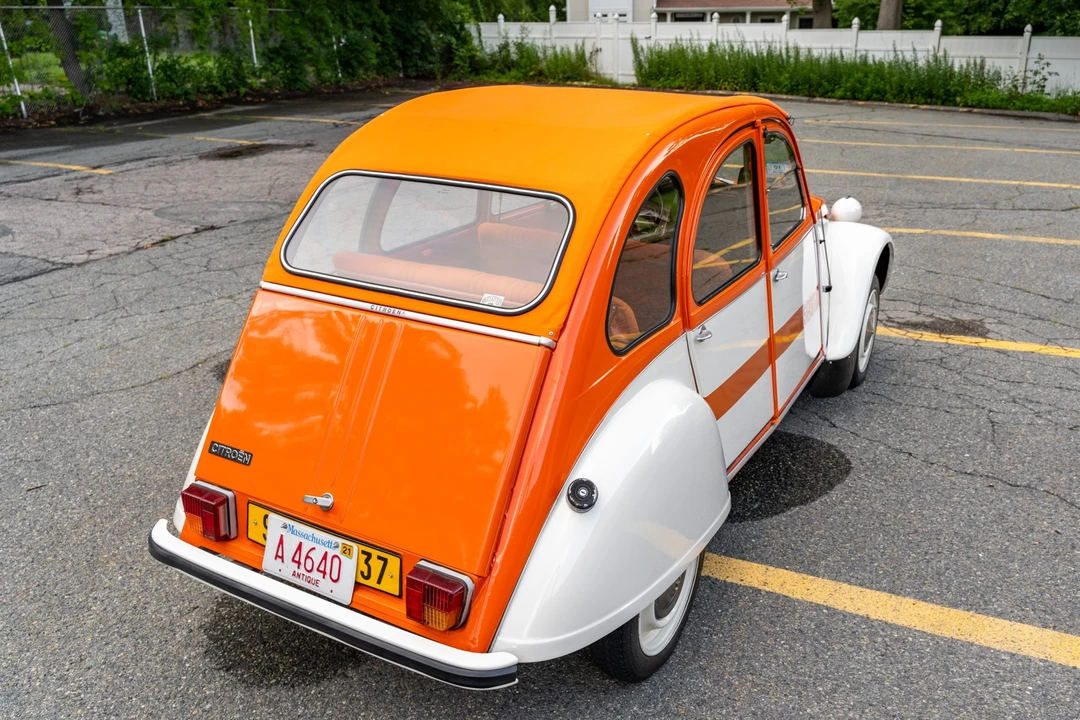 1974 Citroen 2CV - Image 8 of 31