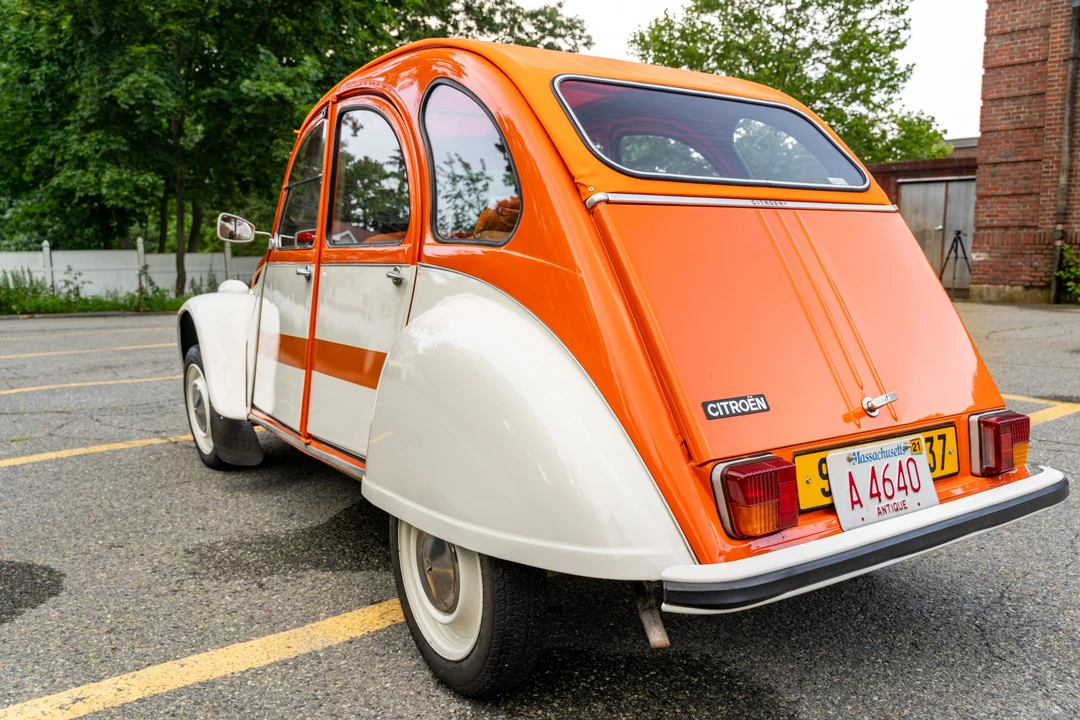 1974 Citroen 2CV - Image 6 of 31