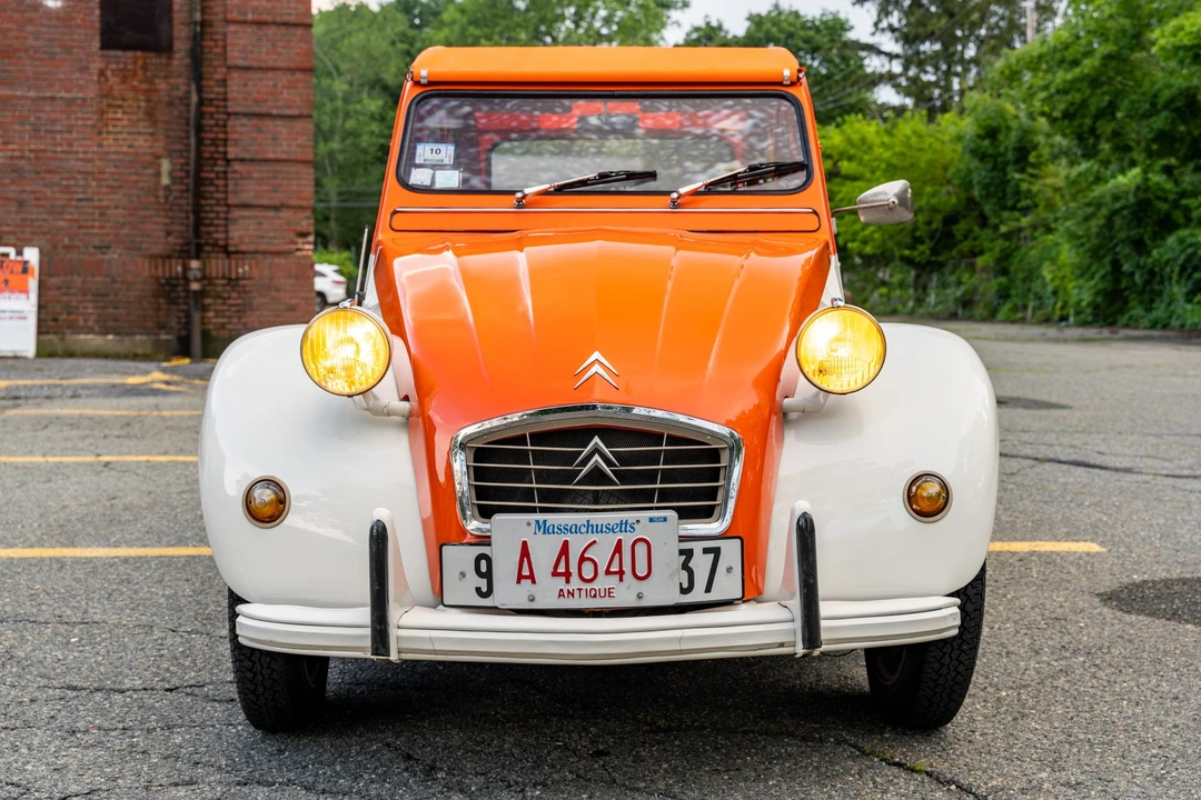 1974 Citroen 2CV - Image 13 of 31