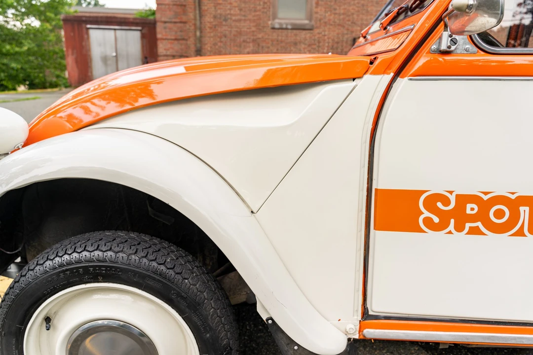 1974 Citroen 2CV - Image 25 of 31