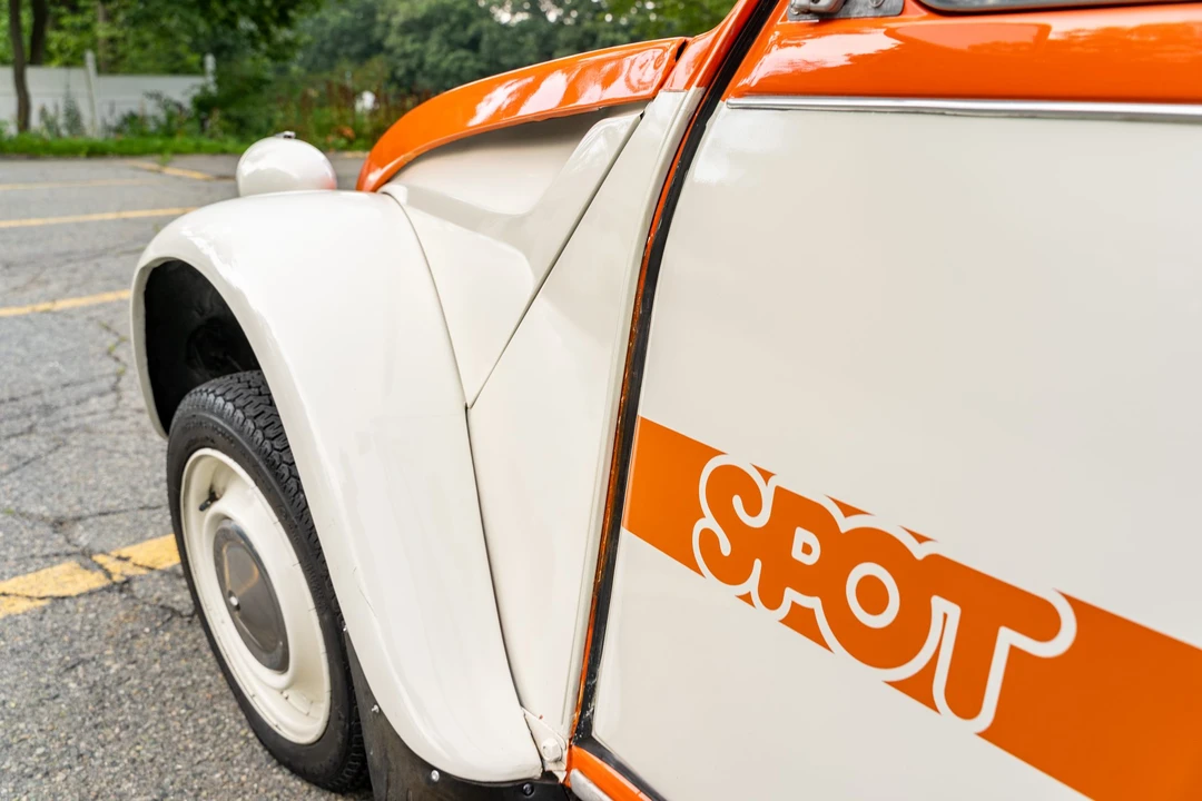 1974 Citroen 2CV - Image 29 of 31