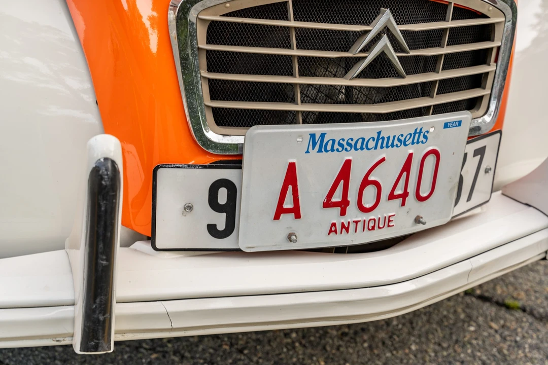1974 Citroen 2CV - Image 19 of 31
