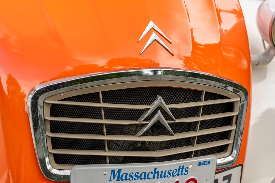 1974 Citroen 2CV - Image 17 of 31