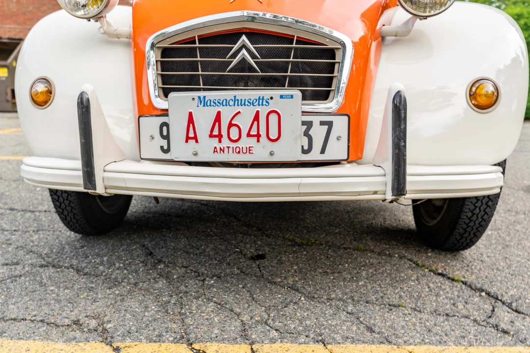 1974 Citroen 2CV - Image 18 of 31