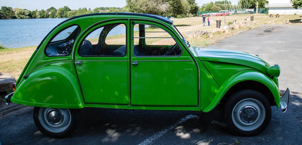 1974 Citroen 2CV - Image 2 of 31