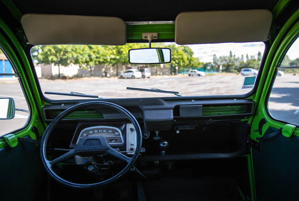 1974 Citroen 2CV - Image 9 of 31
