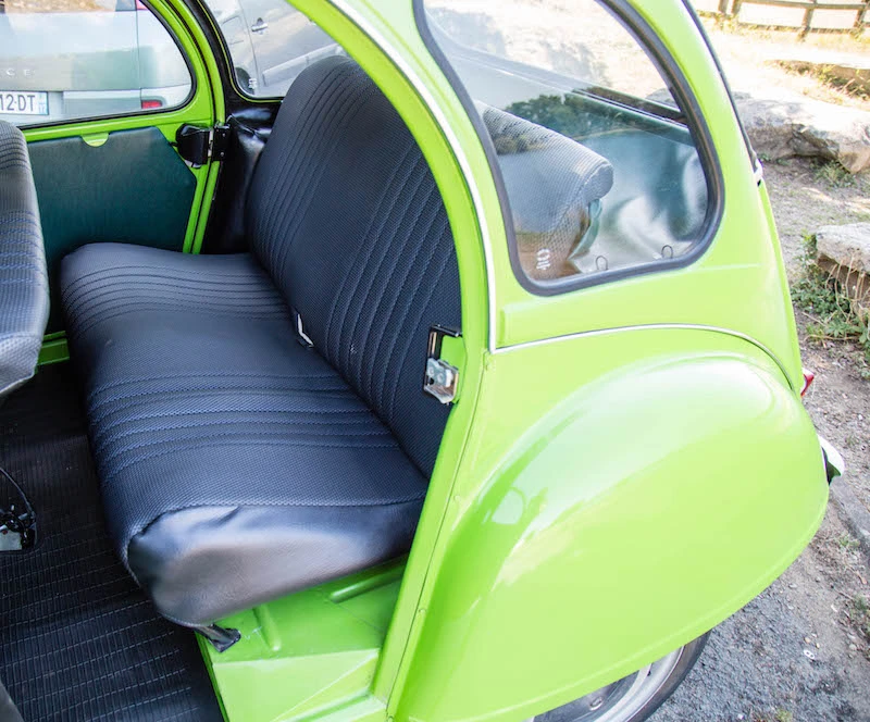 1974 Citroen 2CV - Image 12 of 31