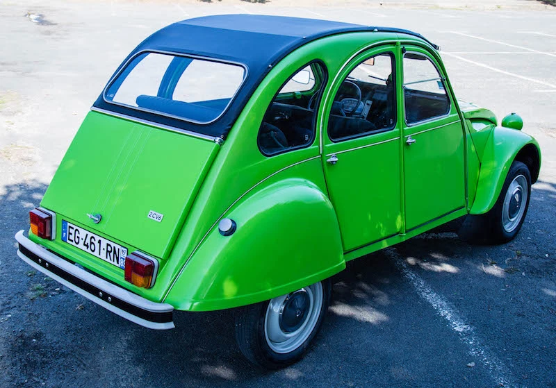 1974 Citroen 2CV - Image 3 of 31