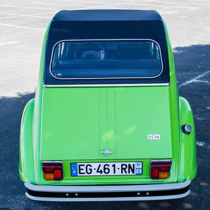 1974 Citroen 2CV - Image 4 of 31