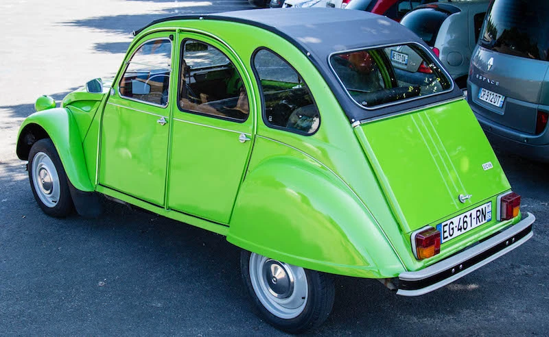 1974 Citroen 2CV - Image 5 of 31