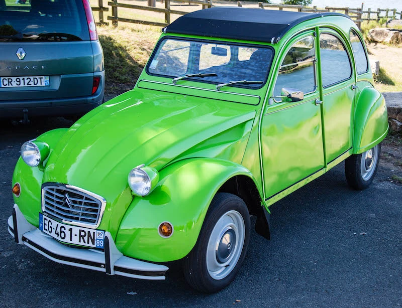 1974 Citroen 2CV - Image 6 of 31