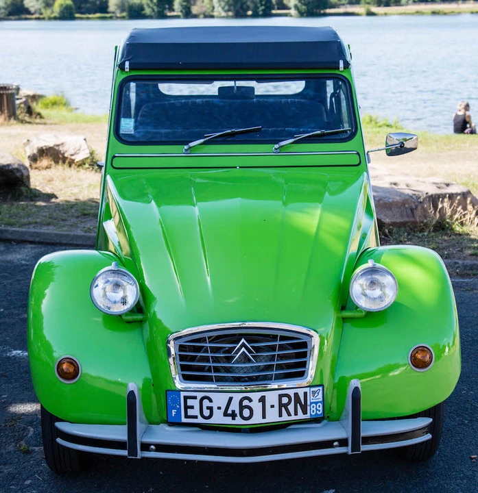 1974 Citroen 2CV - Image 7 of 31