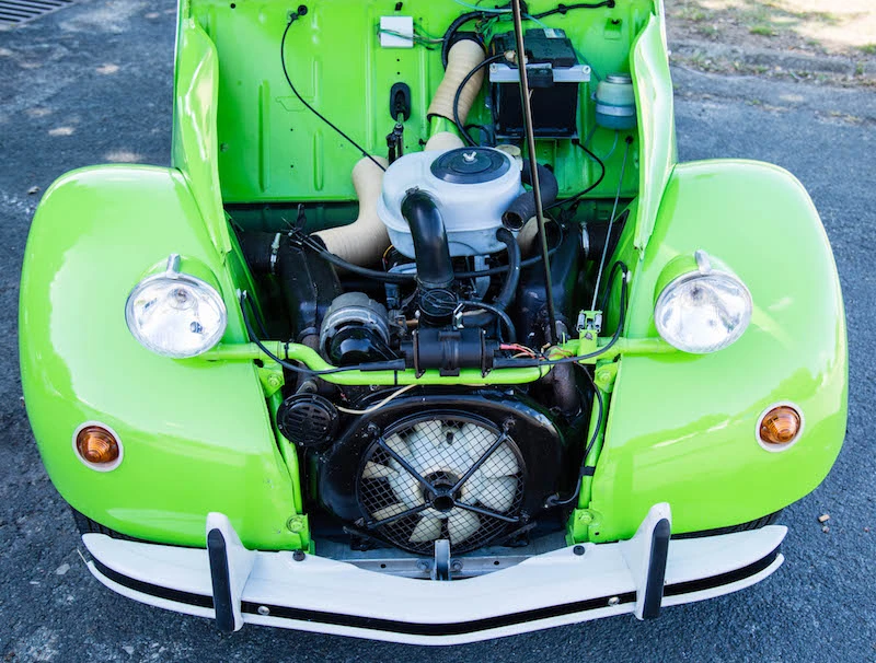 1974 Citroen 2CV - Image 18 of 31