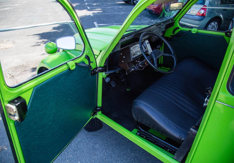 1974 Citroen 2CV - Image 10 of 31