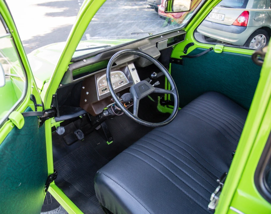 1974 Citroen 2CV - Image 8 of 31