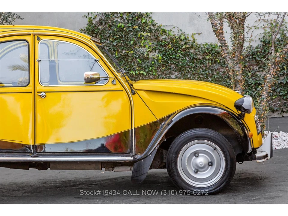 1974 Citroen 2CV - Image 14 of 31