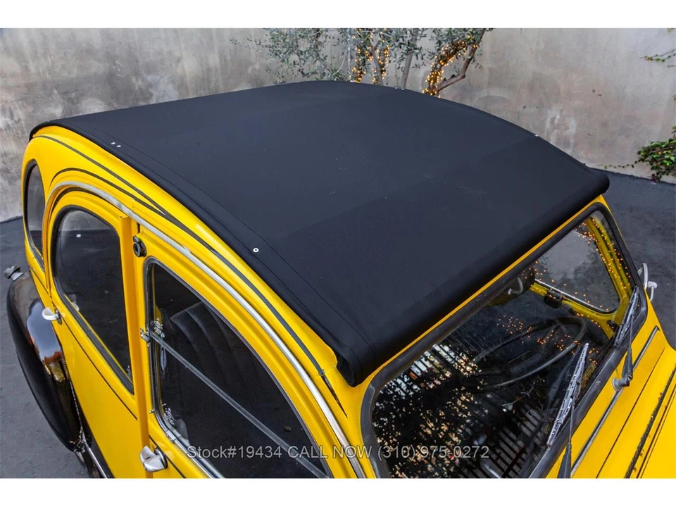 1974 Citroen 2CV - Image 12 of 31