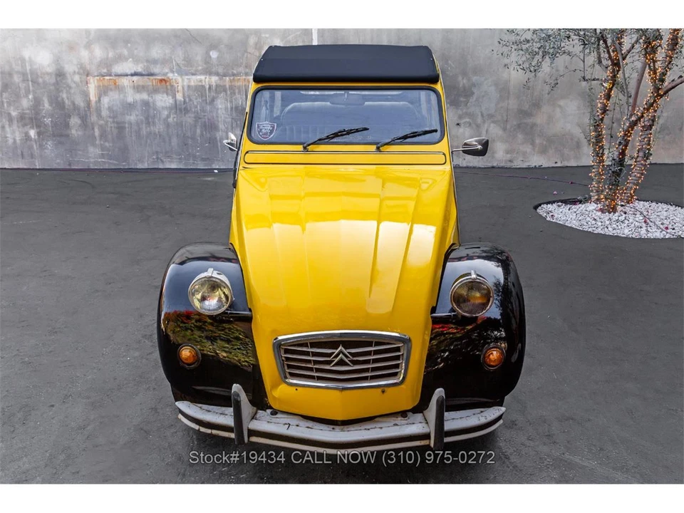 1974 Citroen 2CV - Image 8 of 31