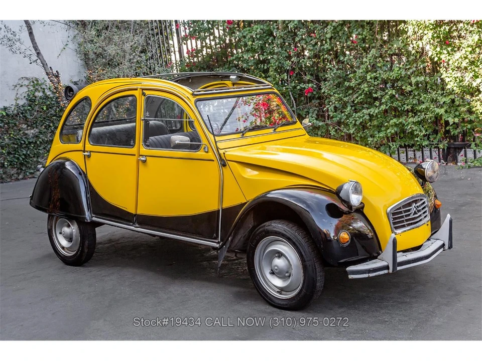 1974 Citroen 2CV - Image 2 of 31