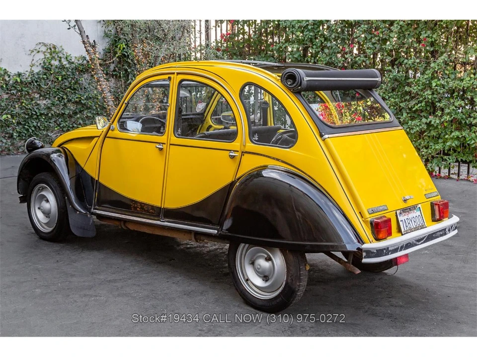 1974 Citroen 2CV - Image 6 of 31