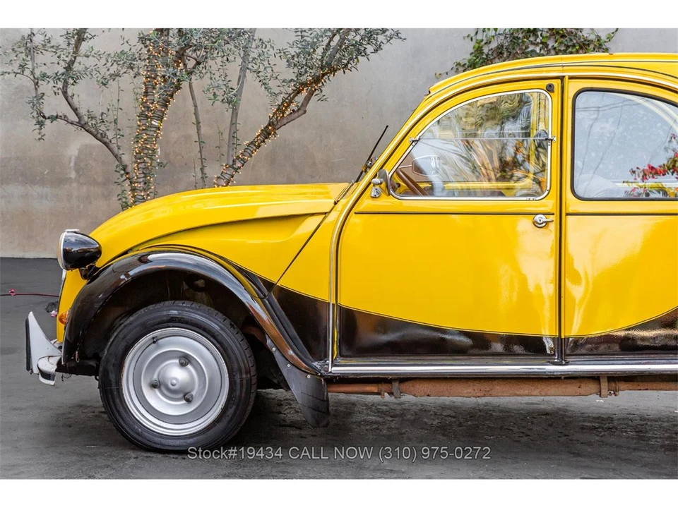 1974 Citroen 2CV - Image 16 of 31