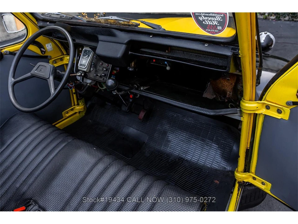 1974 Citroen 2CV - Image 28 of 31