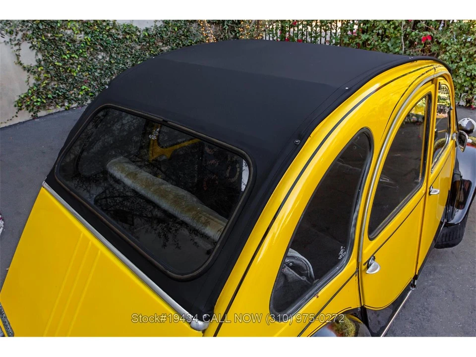 1974 Citroen 2CV - Image 10 of 31