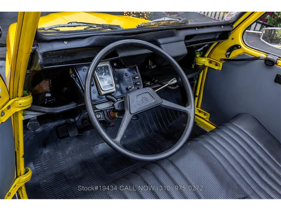1974 Citroen 2CV - Image 20 of 31