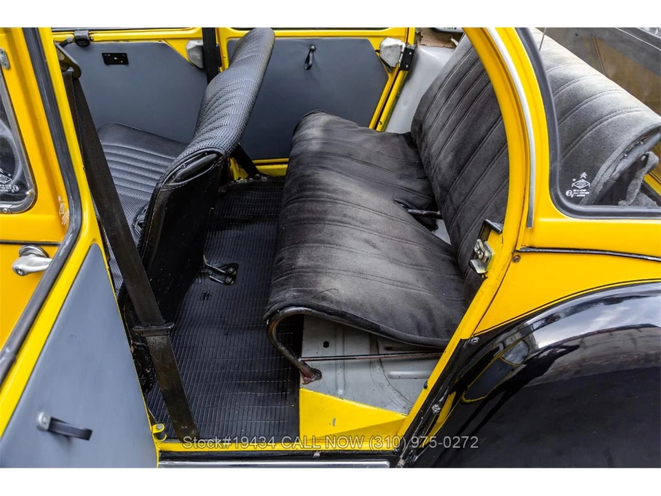 1974 Citroen 2CV - Image 24 of 31