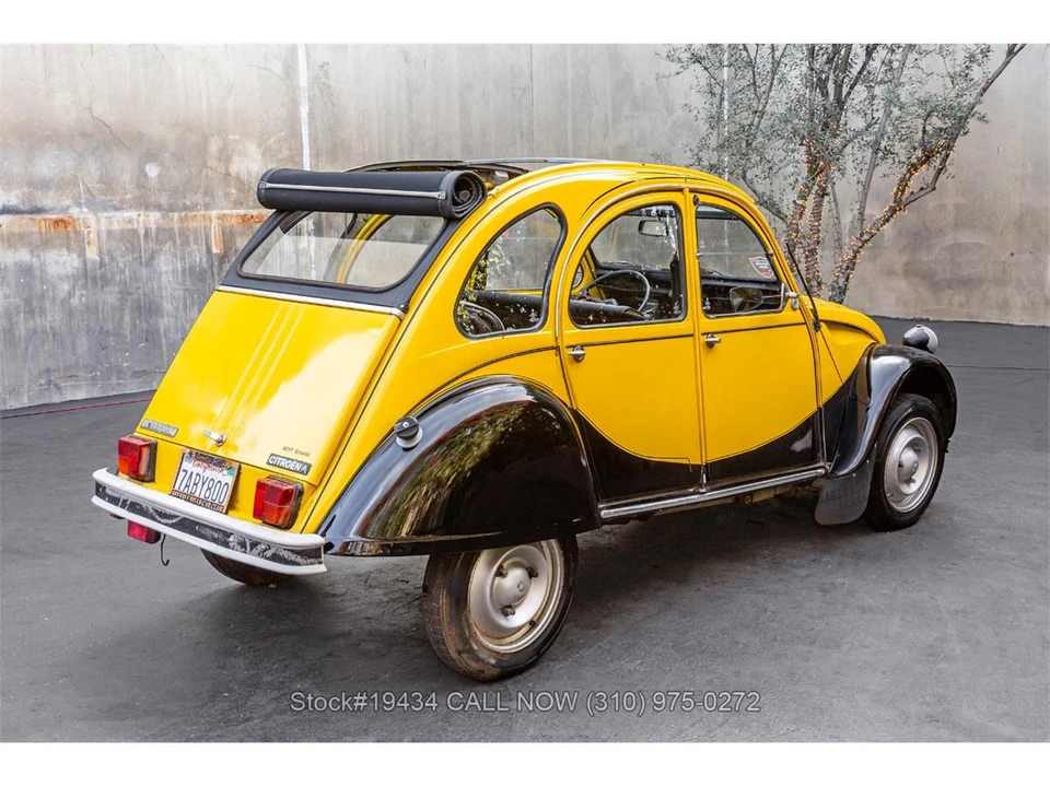 1974 Citroen 2CV - Image 4 of 31