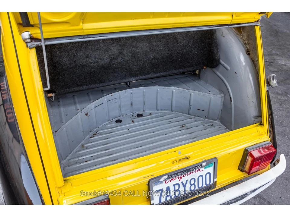 1974 Citroen 2CV - Image 30 of 31