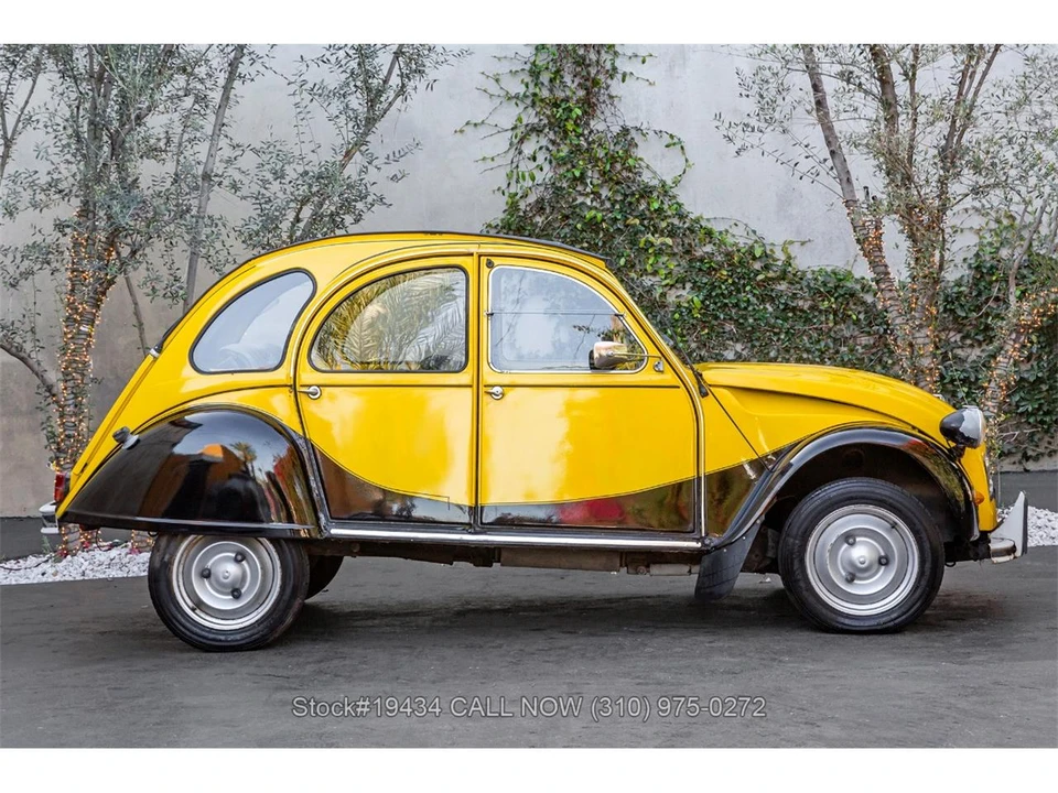 1974 Citroen 2CV - Image 3 of 31