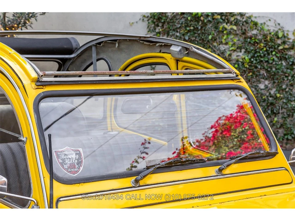 1974 Citroen 2CV - Image 13 of 31