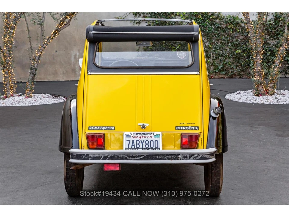 1974 Citroen 2CV - Image 5 of 31