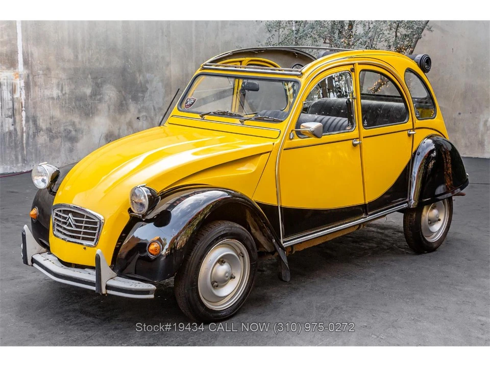 1974 Citroen 2CV - Image 7 of 31