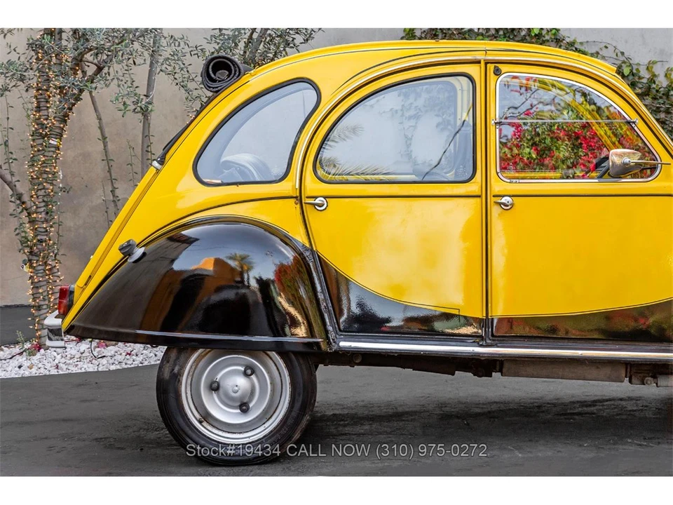 1974 Citroen 2CV - Image 15 of 31