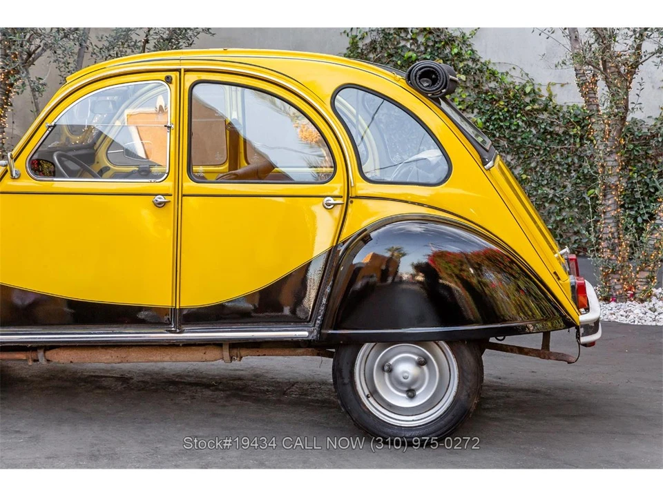 1974 Citroen 2CV - Image 17 of 31